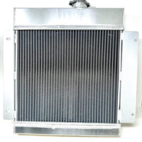 CAtuned All Aluminum Radiator Compatible with BMW 2002 1600 2002tii E10 E6 M10