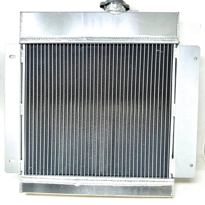 CAtuned All Aluminum Radiator Compatible with BMW 2002 1600 2002tii E10 E6 M10
