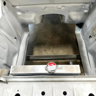 CAtuned All Aluminum Radiator Compatible with BMW 2002 1600 2002tii E10 E6 M10