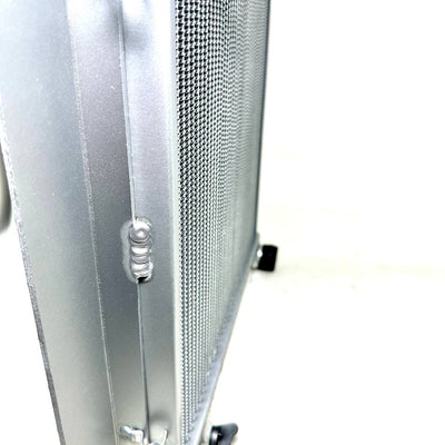 CAtuned All Aluminum Radiator Compatible with BMW 2002 1600 2002tii E10 E6 M10