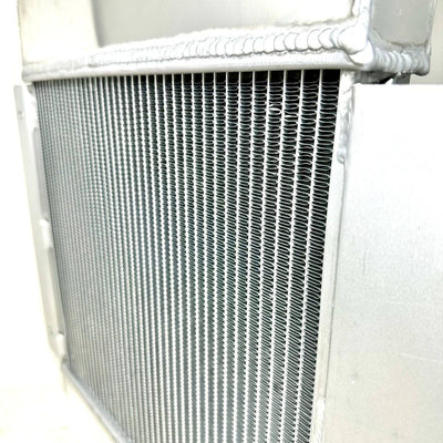 CAtuned All Aluminum Radiator Compatible with BMW 2002 1600 2002tii E10 E6 M10