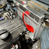 CAtuned All Aluminum Radiator Compatible with BMW 2002 1600 2002tii E10 E6 M10