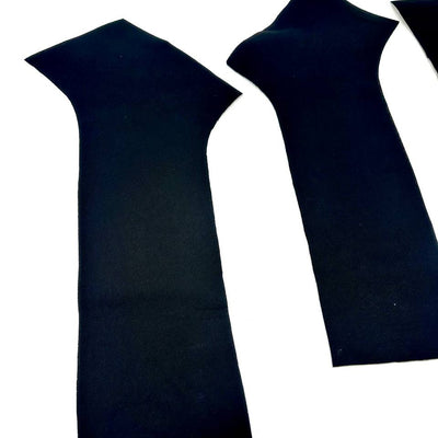 CATuned Black Headliner Material Compatible with E30 BAUR