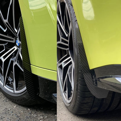 Automotive Passion Mudflaps - BMW G80/G82/G83/G87 (Carbon or ABS)