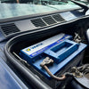 Hood seal compatible with BMW E30