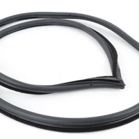 BMW E30 4 Door Inner Door Seals Left & Right Front & Rear 4 Pieces OEM Quality Sedan Touring