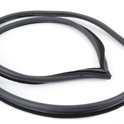 BMW E30 4 Door Inner Door Seals Left & Right Front & Rear 4 Pieces OEM Quality Sedan Touring