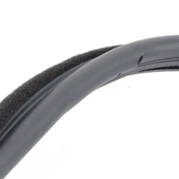 BMW E30 4 Door Inner Door Seals Left & Right Front & Rear 4 Pieces OEM Quality Sedan Touring