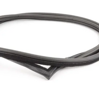 BMW E30 4 Door Inner Door Seals Left & Right Front & Rear 4 Pieces OEM Quality Sedan Touring