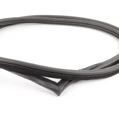 BMW E30 4 Door Inner Door Seals Left & Right Front & Rear 4 Pieces OEM Quality Sedan Touring