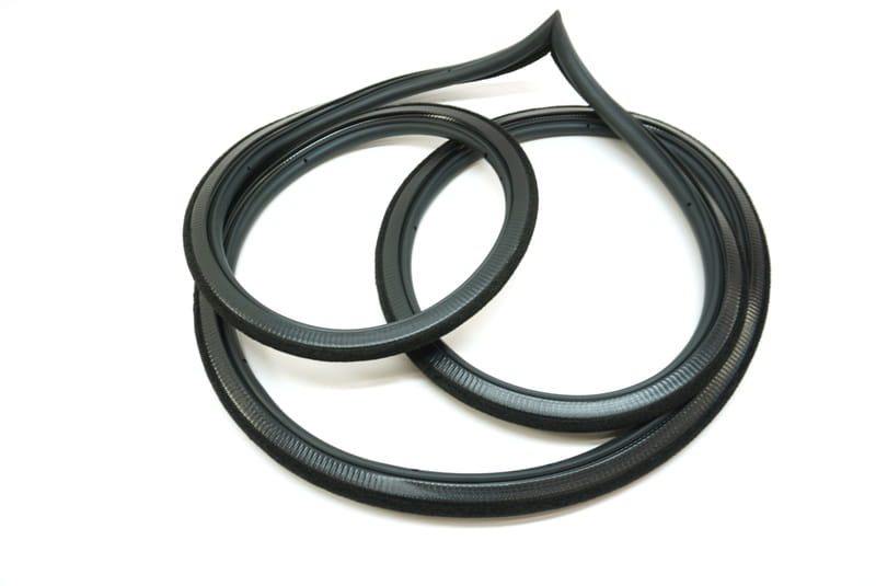 BMW E30 2 Door Inner Door Seals Left & Right OEM Quality Coupe 2dr