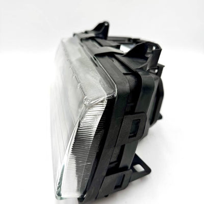 BMW Headlight Assembly Pair (Halogen) Euro - TYC Compatible with E36