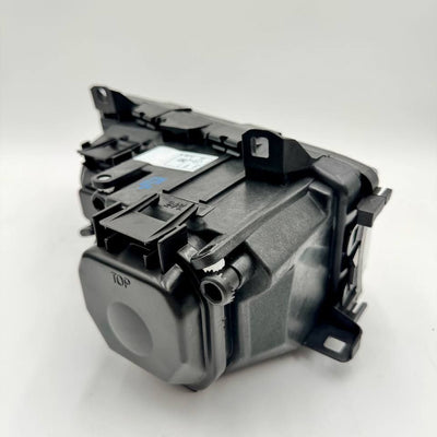 BMW Headlight Assembly Pair (Halogen) Euro - TYC Compatible with E36