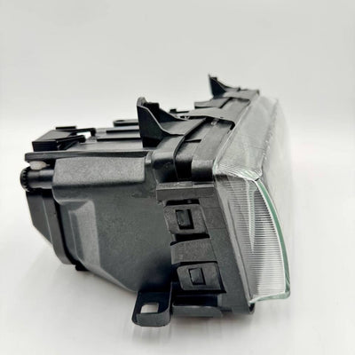 BMW Headlight Assembly Pair (Halogen) Euro - TYC Compatible with E36