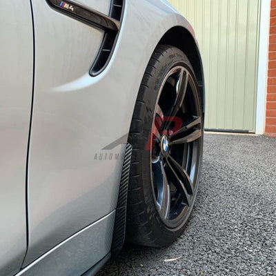 Automotive Passion Mudflaps - BMW F80/F82/F83/F87 (Carbon or ABS)