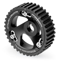 Adjustable Cam Pulley for Volvo 8v / 16v round teeth