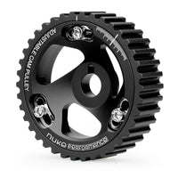 Adjustable Cam Pulley for Volvo 8v / 16v round teeth