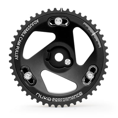 Adjustable Cam Pulley for Bmw M20