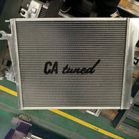 CAtuned All aluminum Radiator Compatible with early E30 2.7