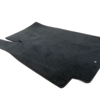 BMW E21 Floor Mats Black Set Front & Rear ORIGINAL BMW