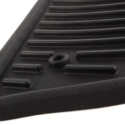 BMW E21 Rubber Floor Mats Black Set ORIGINAL BMW