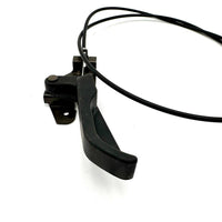 Hood Release cable with handle 51231884281 Compatible with E30