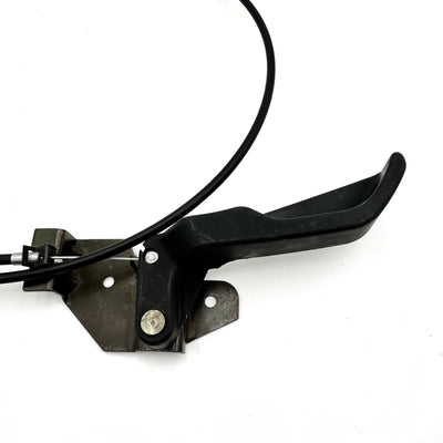 Hood Release cable with handle 51231884281 Compatible with E30