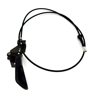 Hood Release cable with handle 51231884281 Compatible with E30