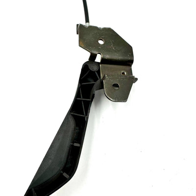 Hood Release cable with handle 51231884281 Compatible with E30