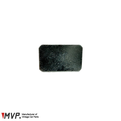 HARDWARE KIT / CLAMP SET FOR FRONT CHROME EURO BUMPER TRIM Compatible with BMW E30