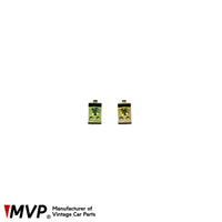 Euro Bumper body nut for front and rear bumpers Compatible with BMW E30