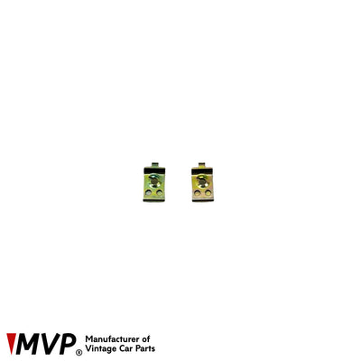 Euro Bumper body nut for front and rear bumpers Compatible with BMW E30