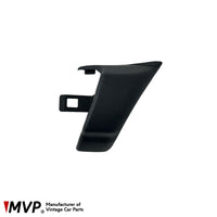 EARLY EURO REAR BUMPER END SET COMPATIBLE WITH BMW E30