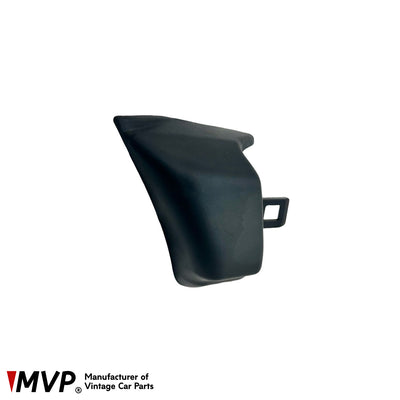 EARLY EURO REAR BUMPER END SET COMPATIBLE WITH BMW E30