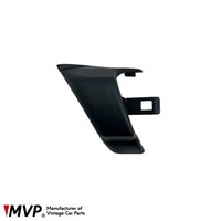 EARLY EURO REAR BUMPER END SET COMPATIBLE WITH BMW E30