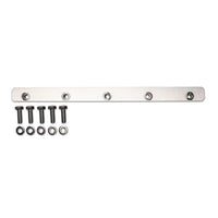 Skid plate replacement hardware