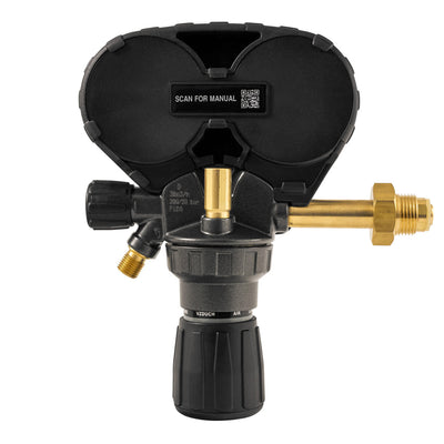 Air Jack 0-50 BAR Pressure Regulator