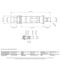Air Jack Lance, AN-6