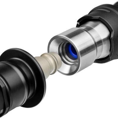 Air Jack Male Connector, AN-6