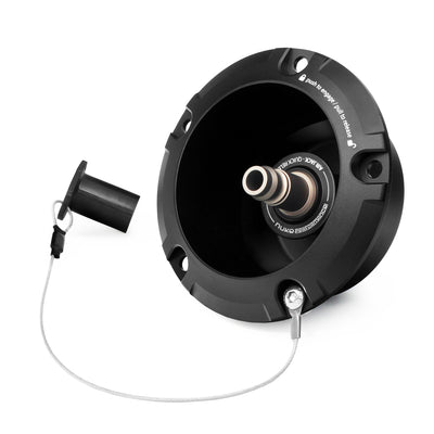 Air Jack Quick Release Connector Valve, AN-6