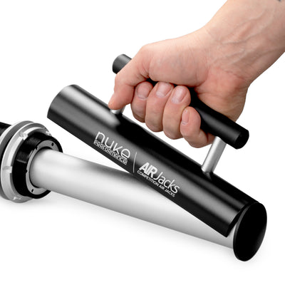 Air Jack 60 C 3pc Set, with PTFE hose kit and Quick release valve