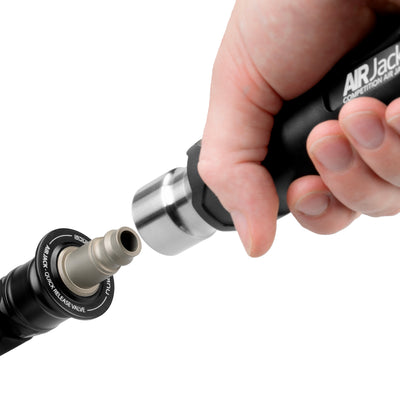 Air Jack 60 C 3pc Set, with PTFE hose kit