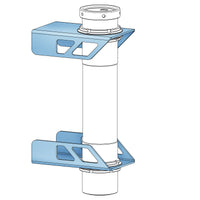 Mounting steel bracket for Air Jack 60C