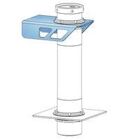 Mounting steel bracket for Air Jack 60C