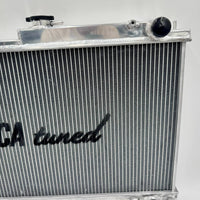 CAtuned Performance All Aluminum Radiator w/ cap compatible with Skyline R33 GTR