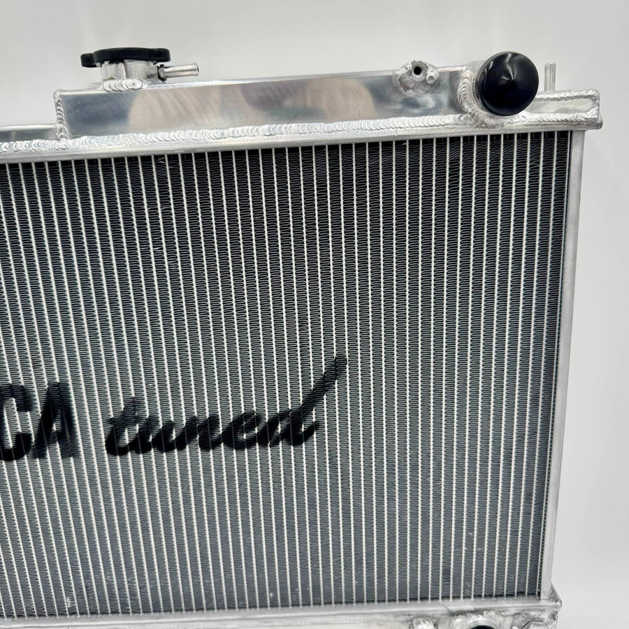 CAtuned Performance All Aluminum Radiator w/ cap compatible with Skyline R33 GTR