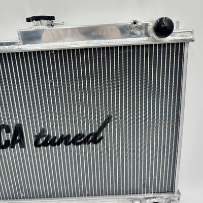 CAtuned Performance All Aluminum Radiator w/ cap compatible with Skyline R33 GTR