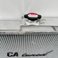 CAtuned Performance All Aluminum Radiator w/ cap compatible with Skyline R33 GTR