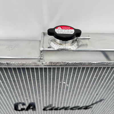 CAtuned Performance All Aluminum Radiator w/ cap compatible with Skyline R33 GTR