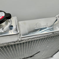 CAtuned Performance All Aluminum Radiator w/ cap compatible with Skyline R33 GTR